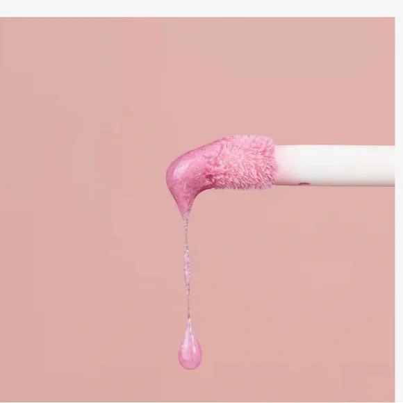 SALE Dibs Rock Candy Pink Lip Gloss. New in Box. - Picture 7 of 8